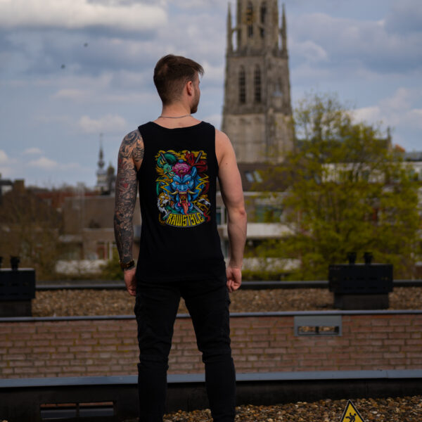 Zero minded Tanktop
