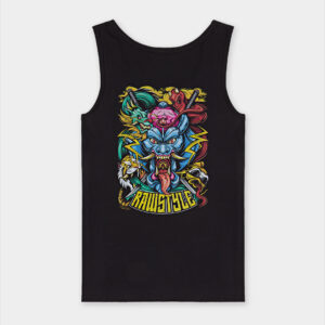 Rawstyle tanktop